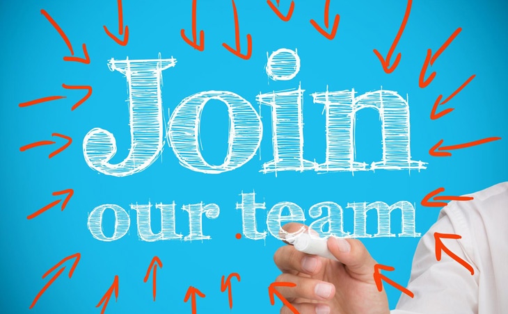 Join Our Team Graphic Join Our Team Graphic