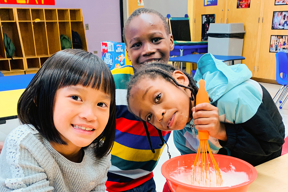 Pre-School Program Image Pre-School Program Image
