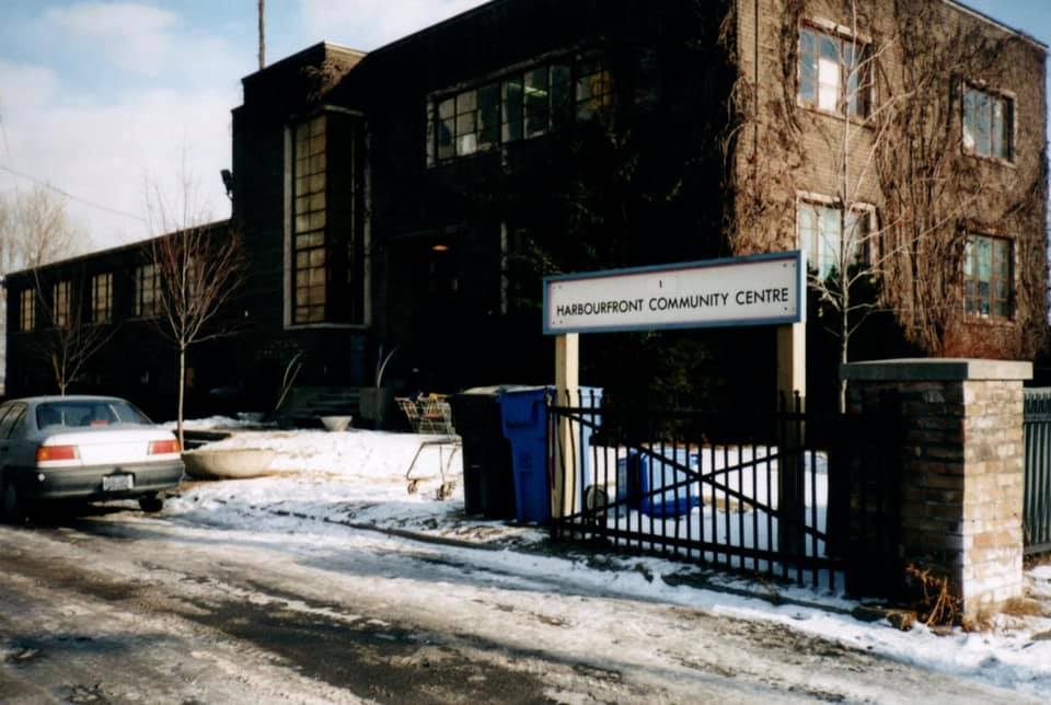 1994 - 1997 (1 Bathurst Street) - Waterfront Neighbourhood Centre 1994 - 1997 (1 Bathurst Street)