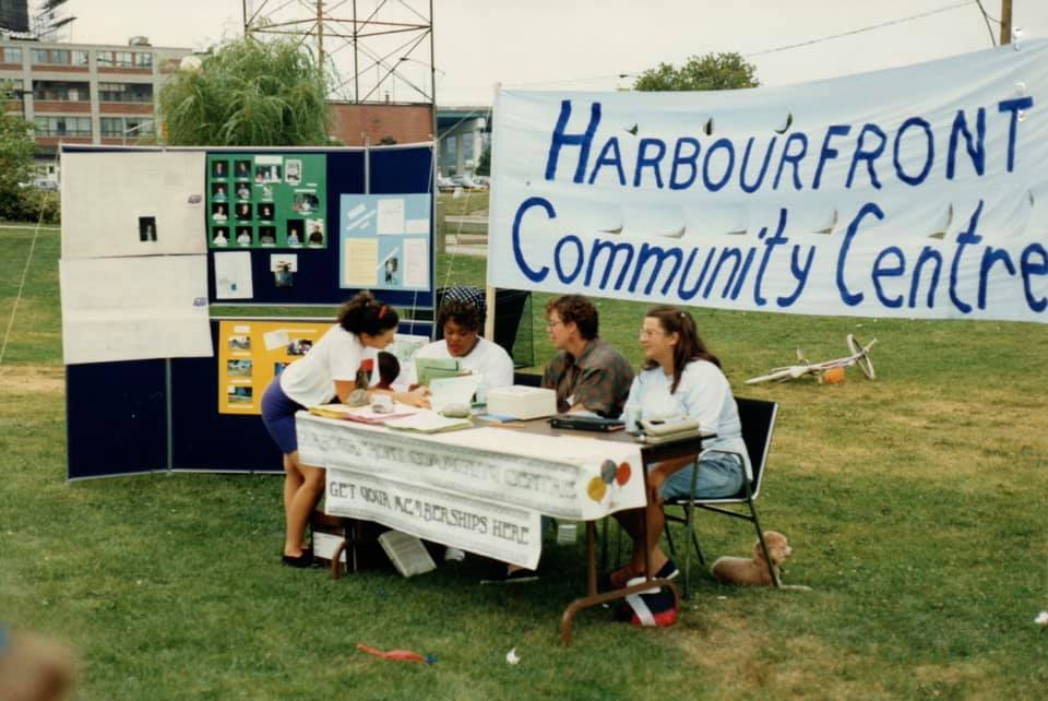 Membership Drive - Waterfront Neighbourhood Centre Membership Drive