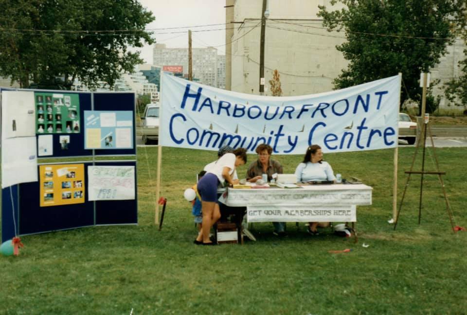 Membership Drive - Waterfront Neighbourhood Centre Membership Drive