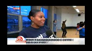 WNC CP24 Breakfast Television