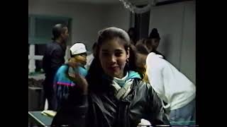 1991 Youth Pizza Party