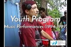 Youth Program Music Performance