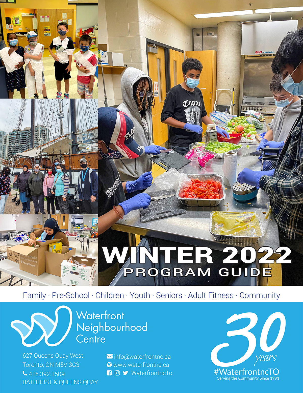 2022 Winter Program Guide