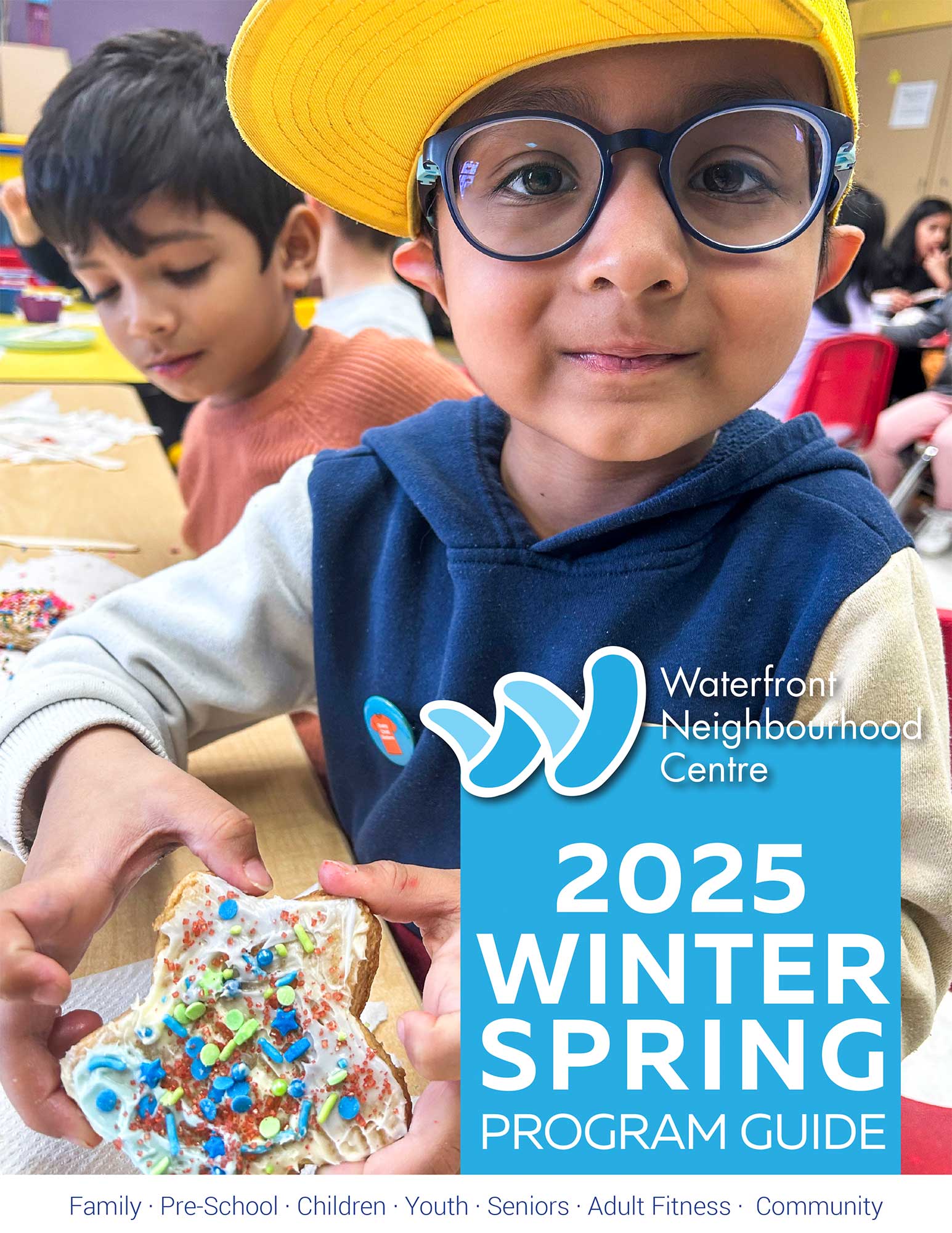 Winter & Spring 2025 Program Guide