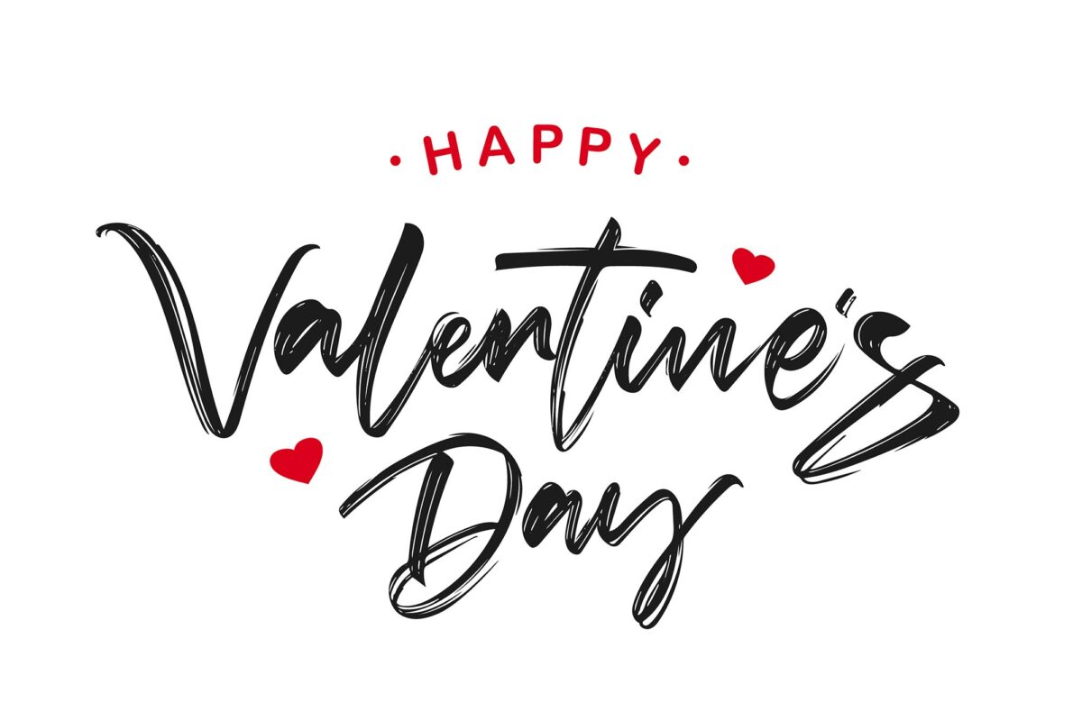 Happy Valentine's Day