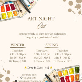 Art Night Out