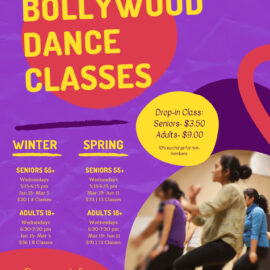 Bollywood Dance Classes
