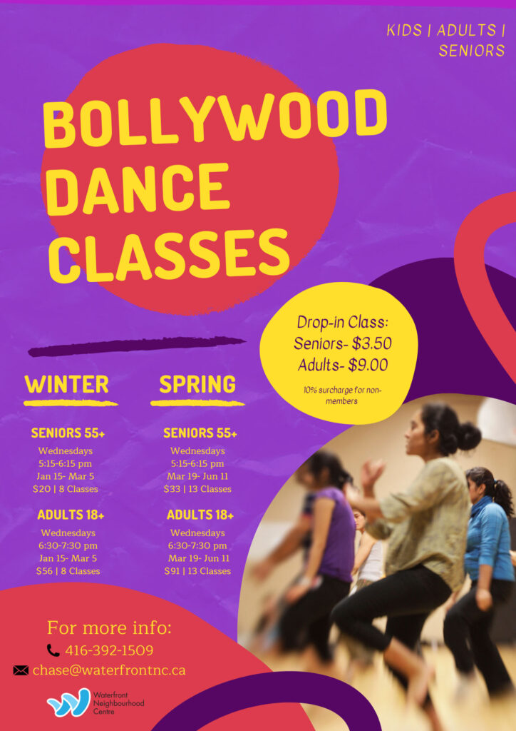 Bollywood Dance Classes