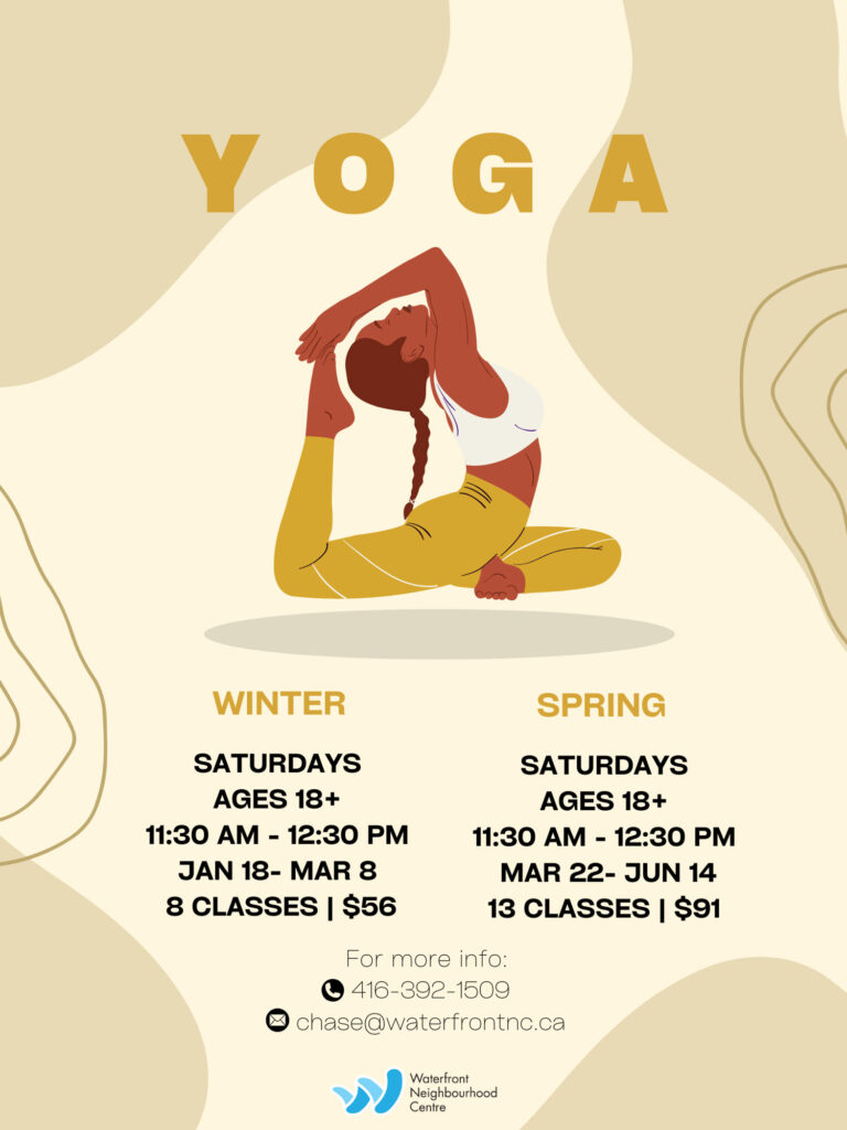 Yoga Poster