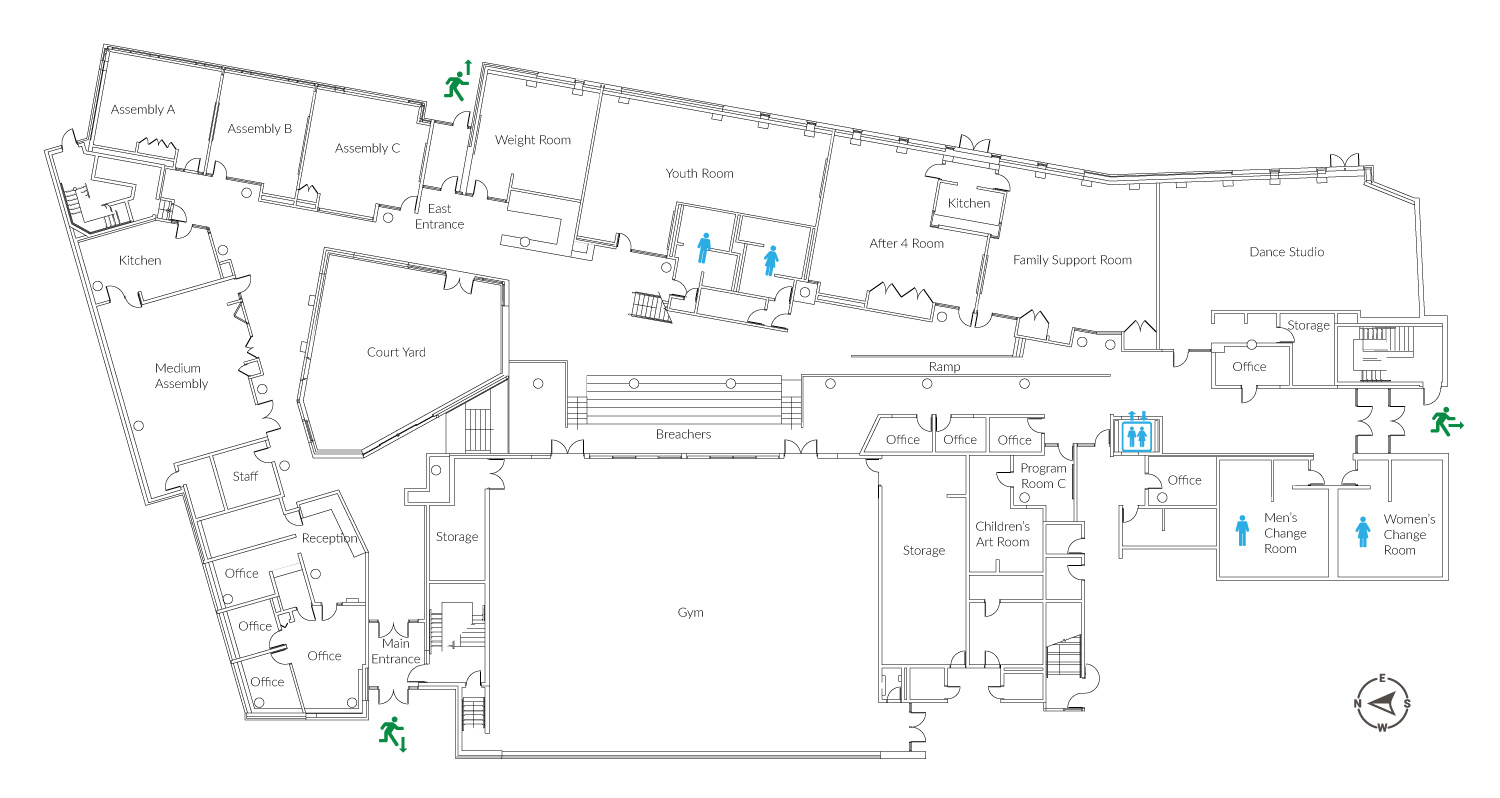 WNC Floor Plan