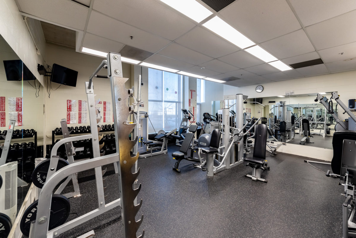 Weight Room