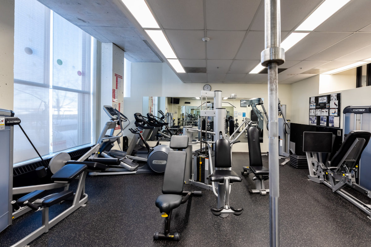 Weight Room
