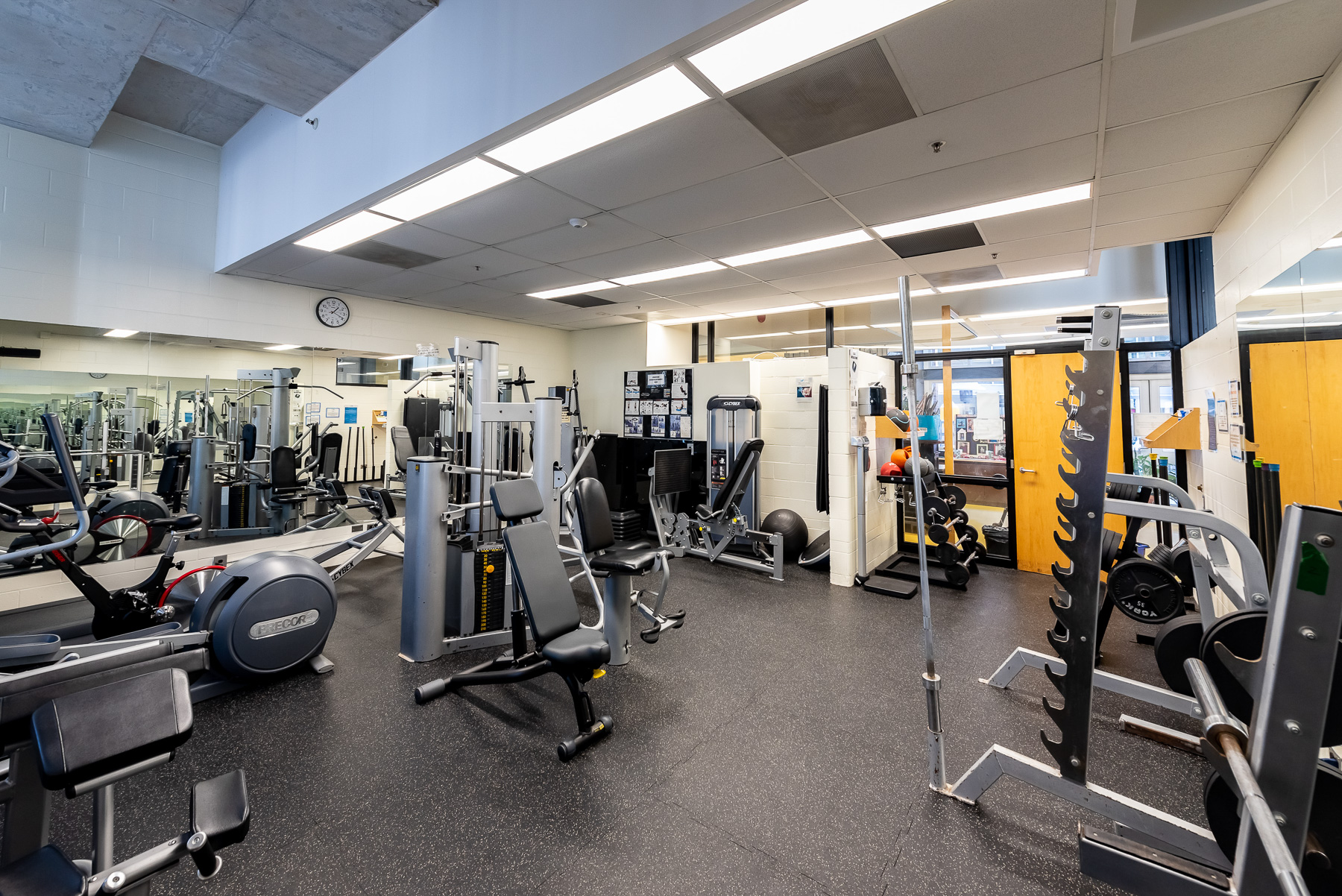 Weight Room