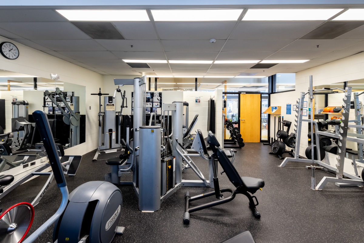 Weight Room