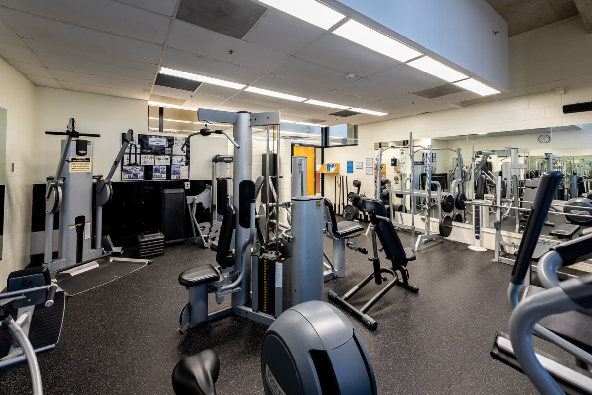Weight Room