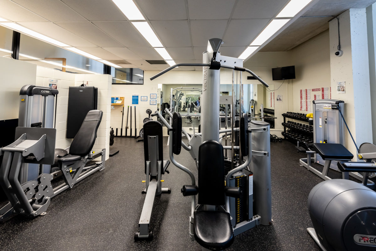 Weight Room
