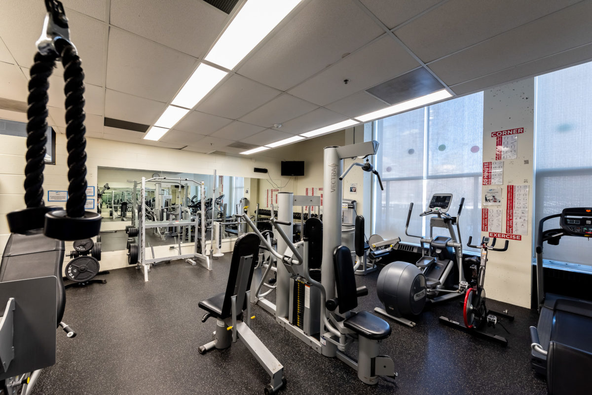 Weight Room