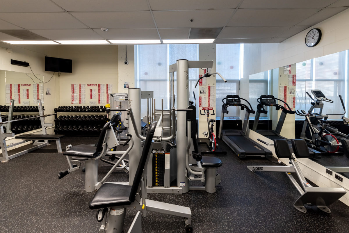 Weight Room